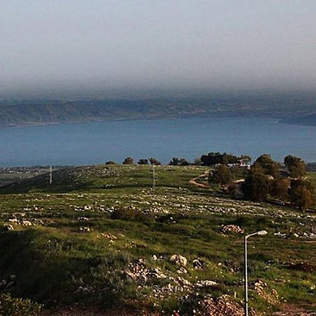 A Window To Kinneret Цфат Экстерьер фото